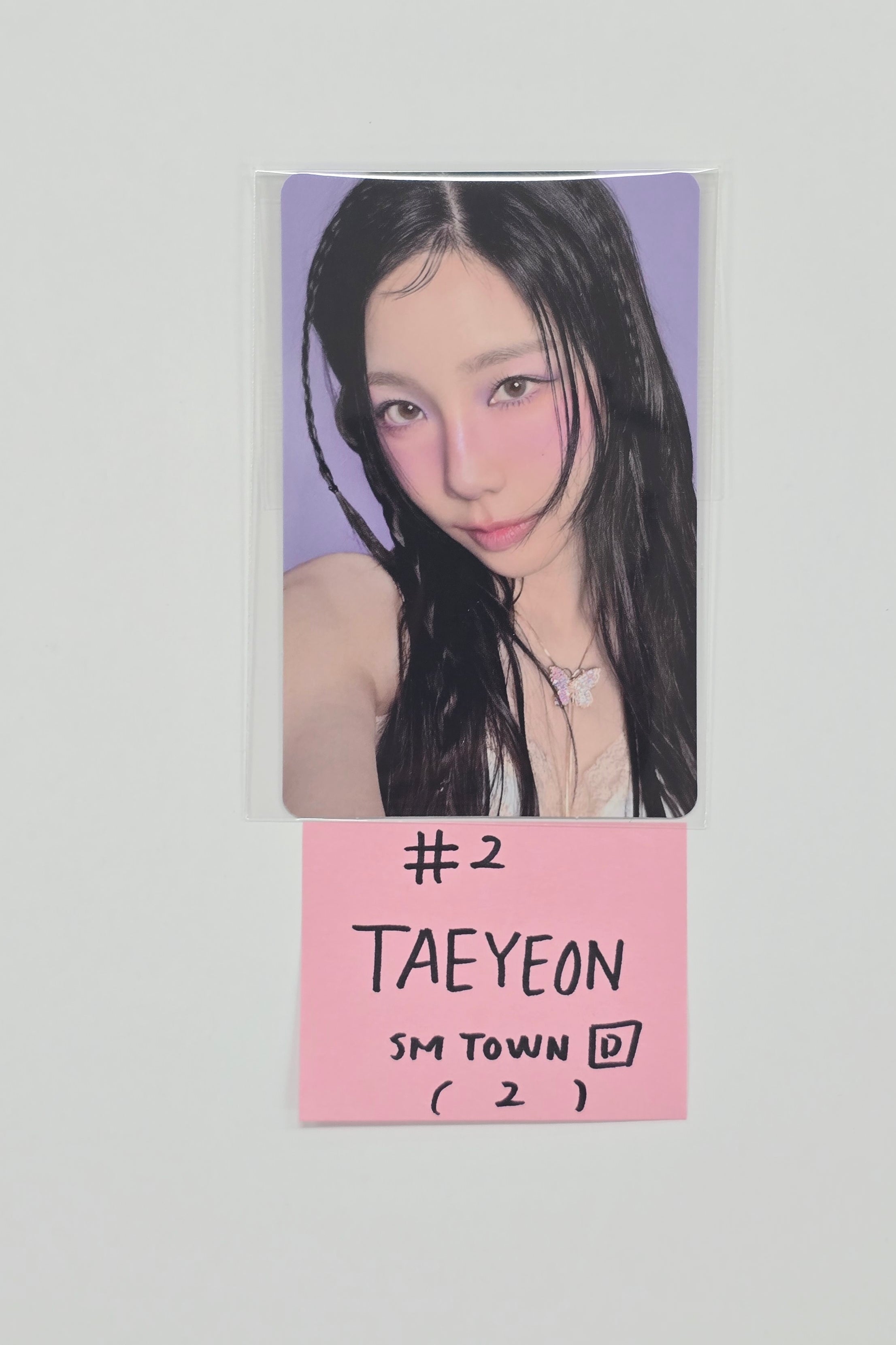 TAEYEON 