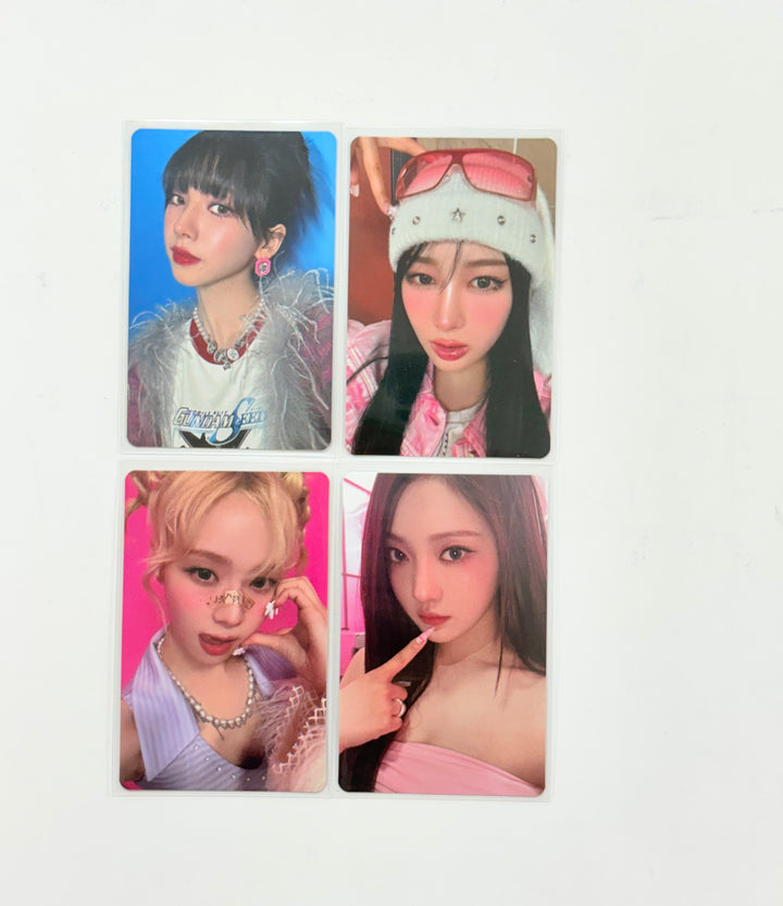 Aespa "Hot Mess" - Tower Record Pre-Order Benefit Photocard [25.12.12]