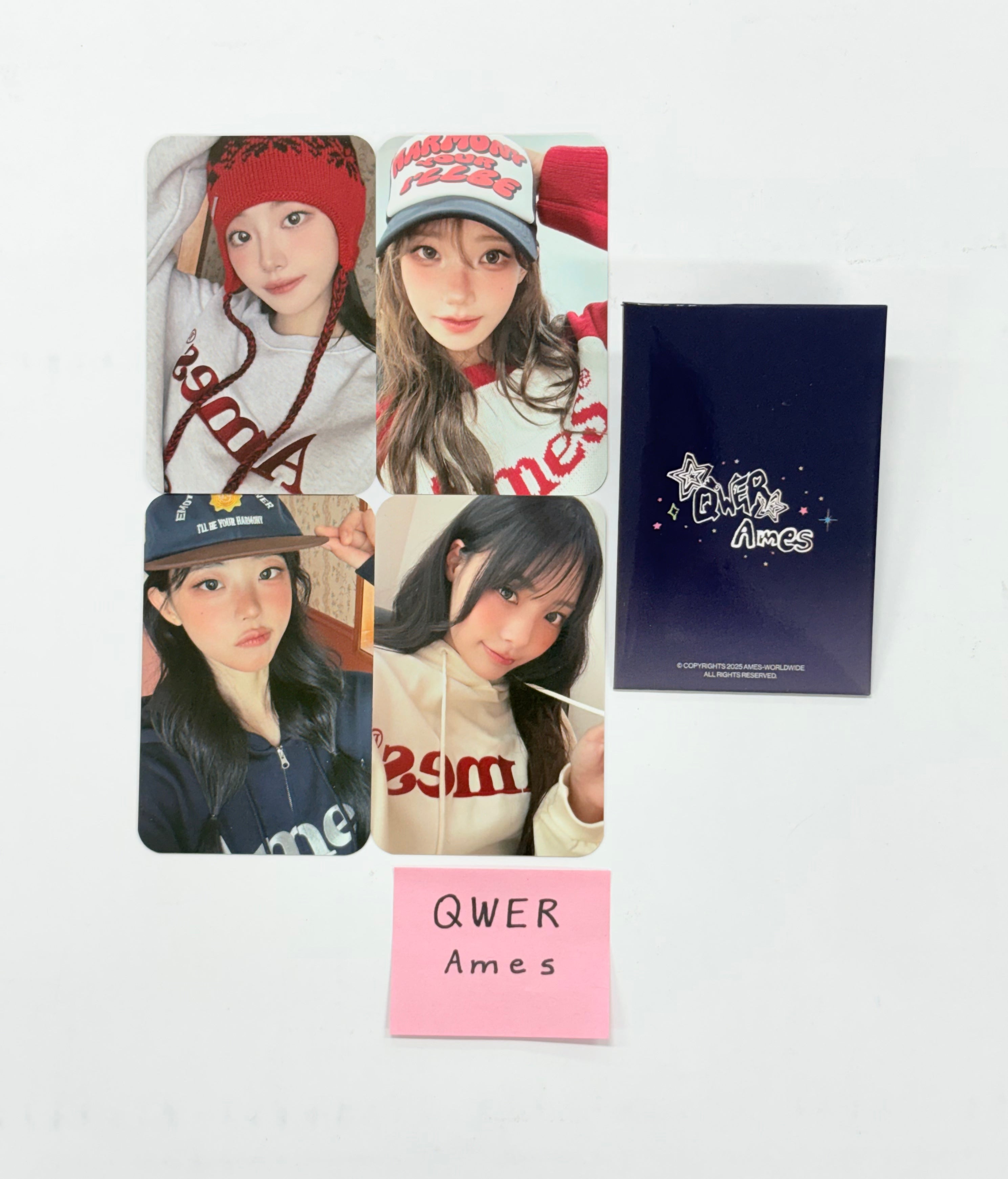 qwer - HALLYUSUPERSTORE