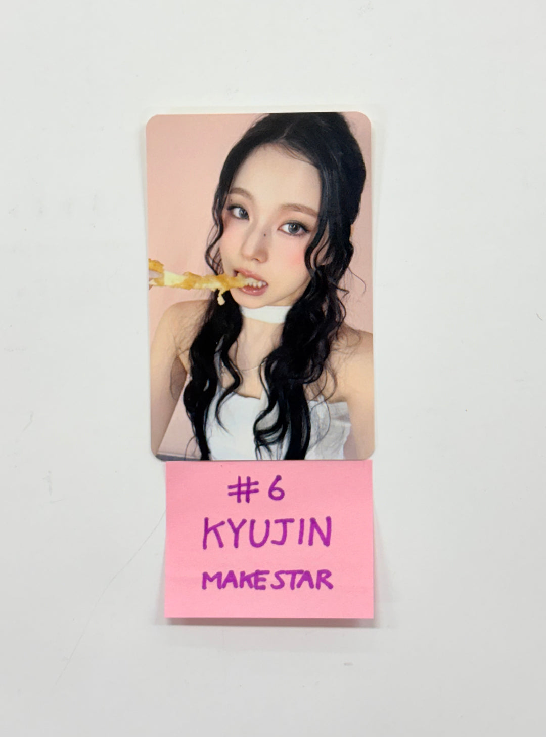 NMIXX "Fe304: FORWARD" - Makestar in TAIPEI Fansign Event Photocard (2) [25.12.12]