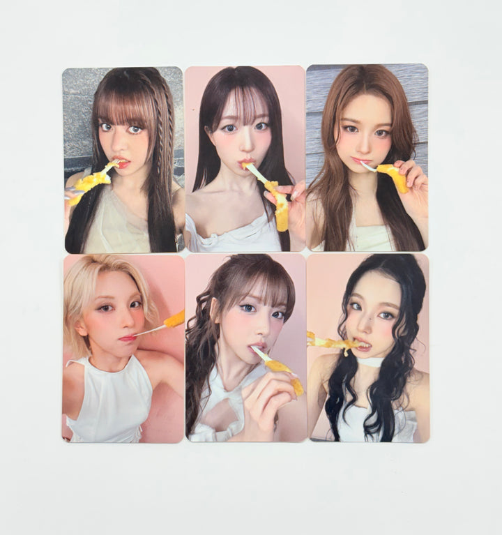 NMIXX "Fe304: FORWARD" - Makestar in TAIPEI Fansign Event Photocard (2) [25.12.12]