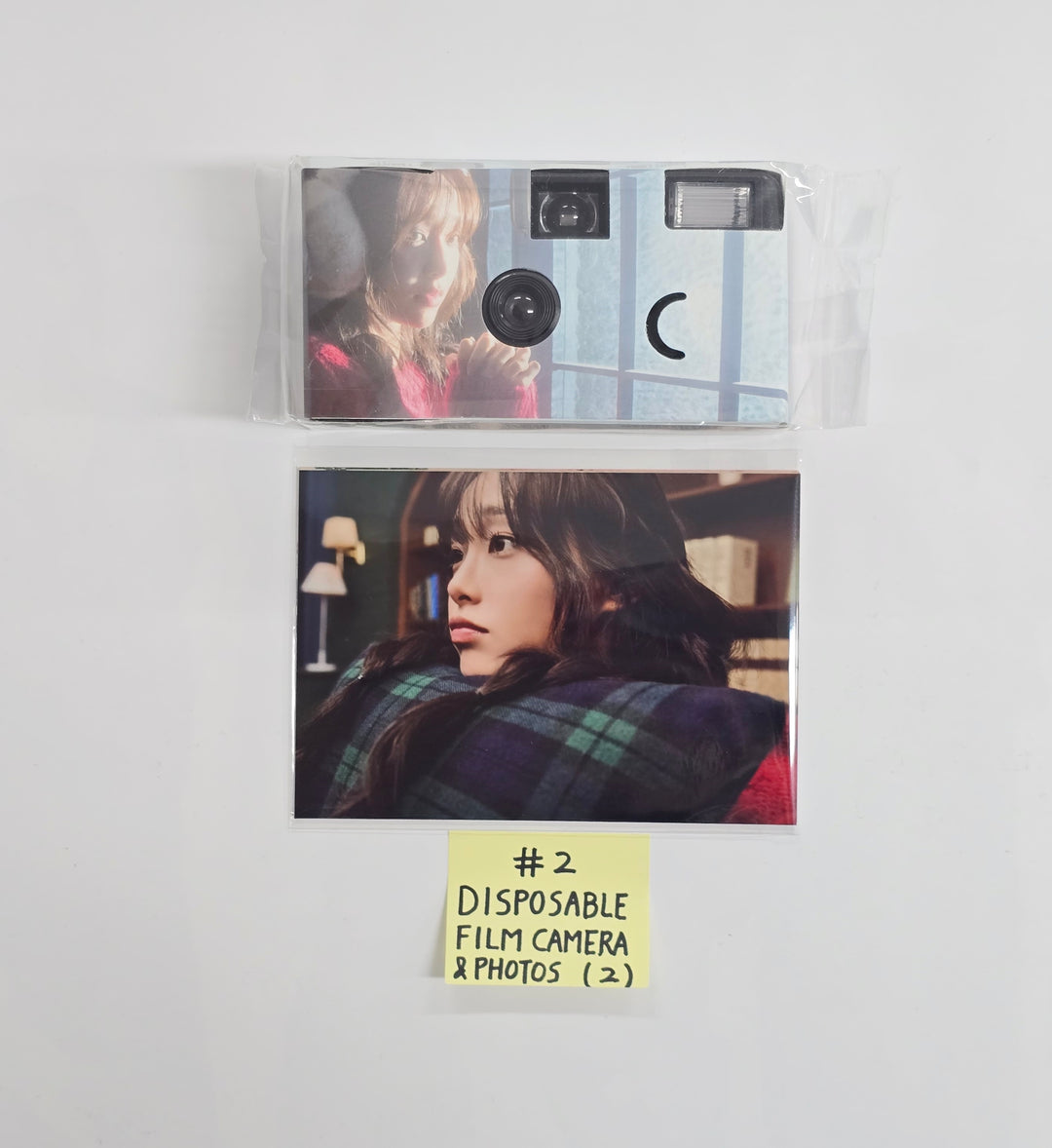 Chuu - 2nd Tiny-Con "첫 눈이 오면 그때 거기서 만나" Pop-Up Store MD [25.12.15]