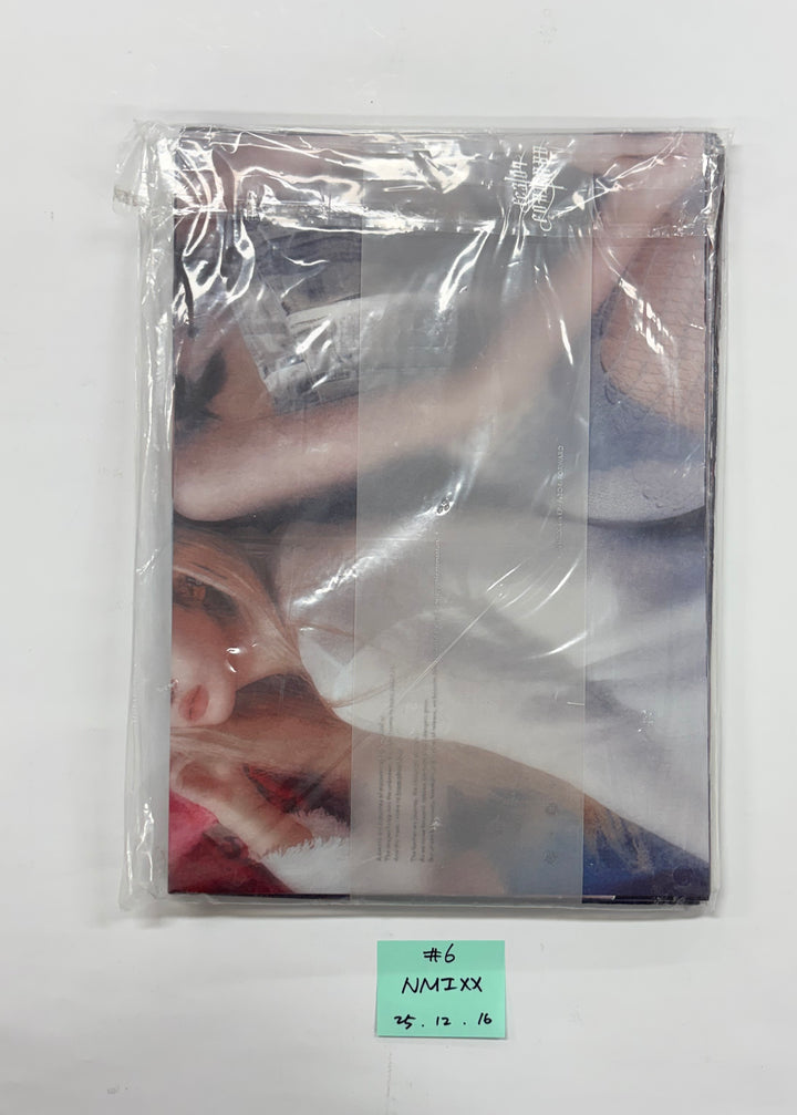 NMIXX "Fe3O4: FORWARD" - Hand Autograhped(Signed) Promo Album [25.12.15]