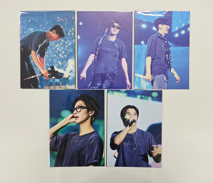 Monsta X - "Monsta X : Connect X in Cinemas" CGV Week 2 Event Postcard [25.12.15]