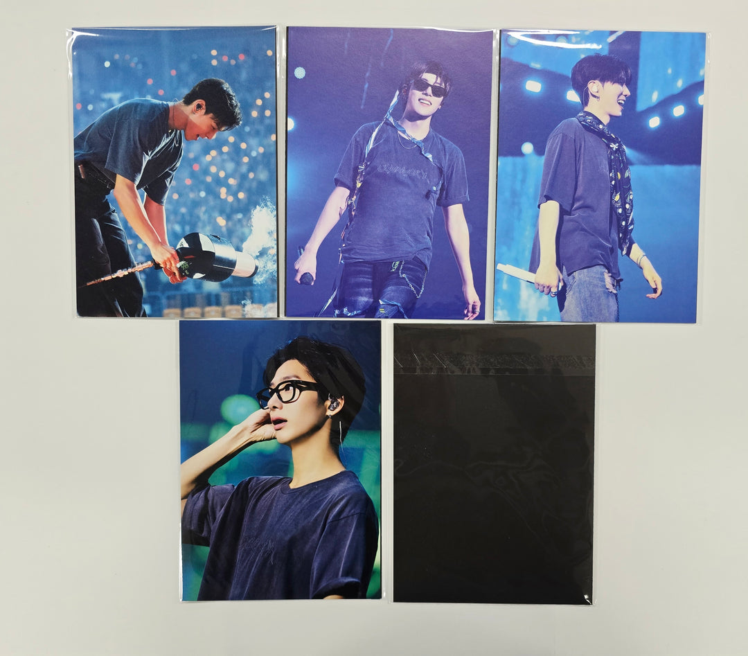 Monsta X - "Monsta X : Connect X in Cinemas" CGV Week 2 Event Postcard [25.12.15]