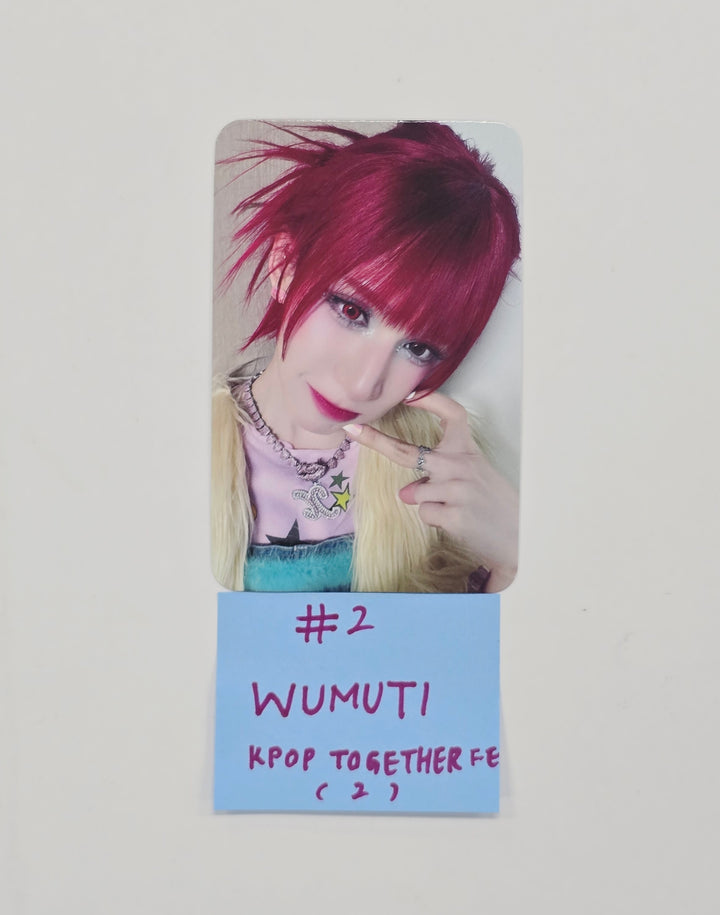 XLOV "UXLXVE" - Kpop Together Fansign Event Photocard [25.12.15]