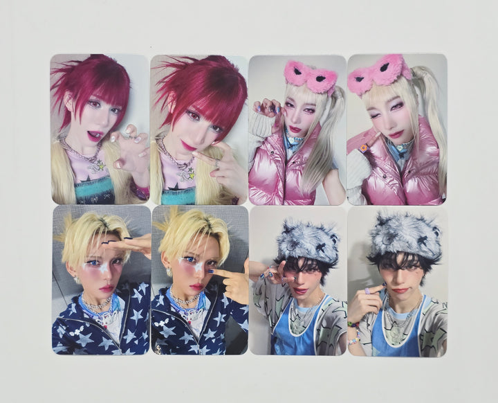 XLOV "UXLXVE" - Kpop Together Fansign Event Photocard [25.12.15]