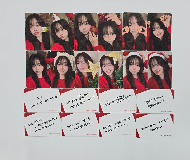 Chuu - 2nd Tiny-Con "첫 눈이 오면 그때 거기서 만나" Trading Photocard [25.12.15]