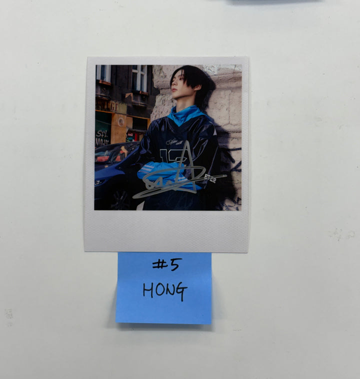 POW "Favorite" 1st EP -  Hand Autographed(Signed) Sticker [25.12.15]