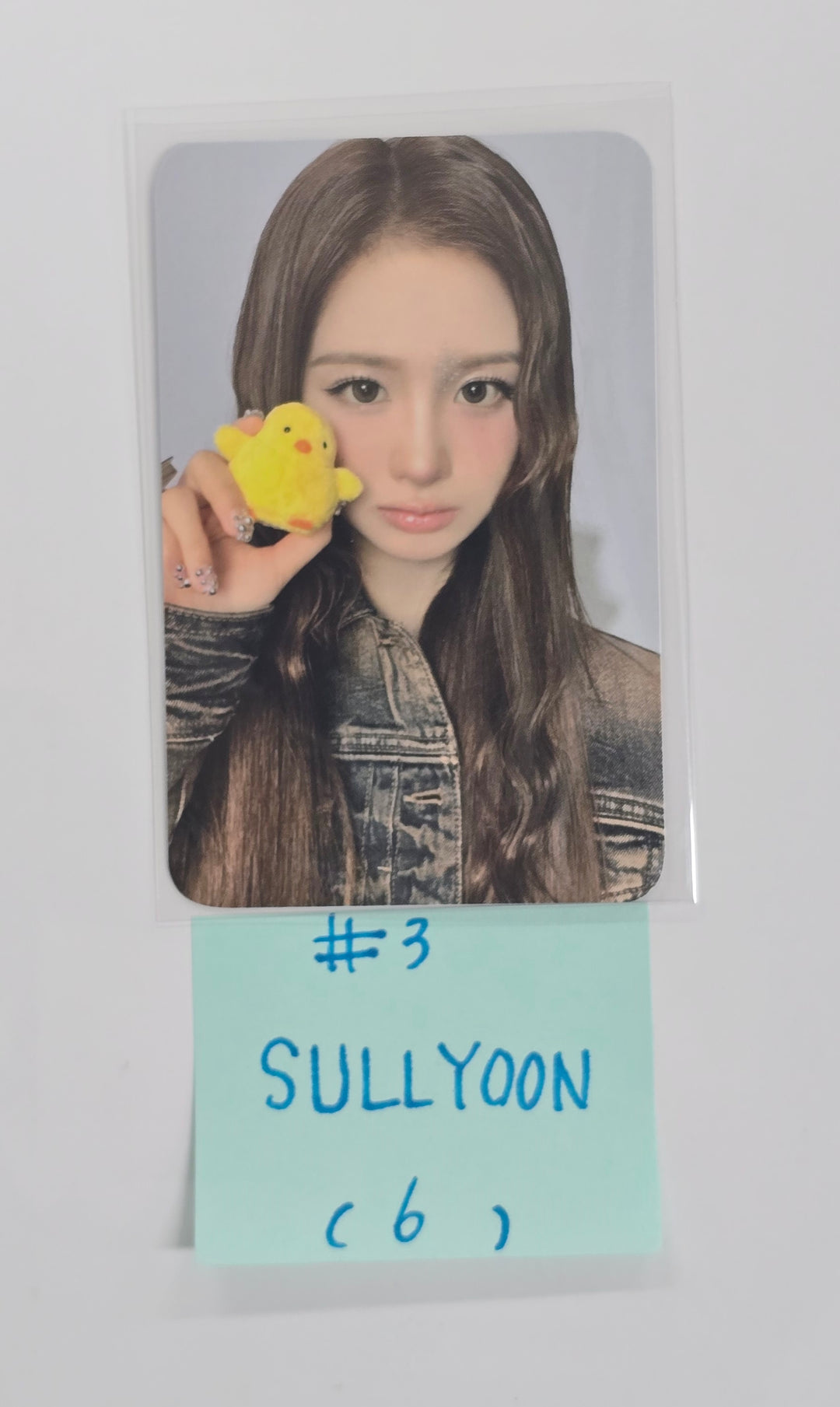 NMIXX - "Fe3O4: FORWARD - MMU: The Beginning of Voyage" POP-UP Keyring Photocard [25.12.16]