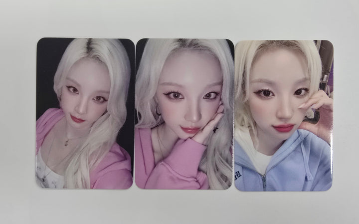 YUQI (of I-dle) "Motivation" - Beatroad Fansign Event Photocard [25.12.16]