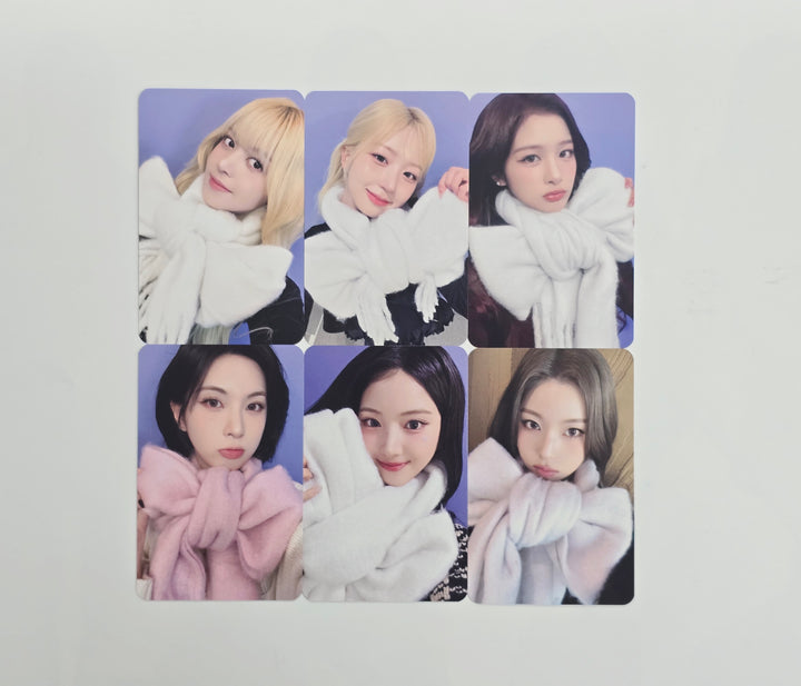 NMIXX "Blue Valentine" - Makestar Fansign Event Photocard R10 [25.12.16]
