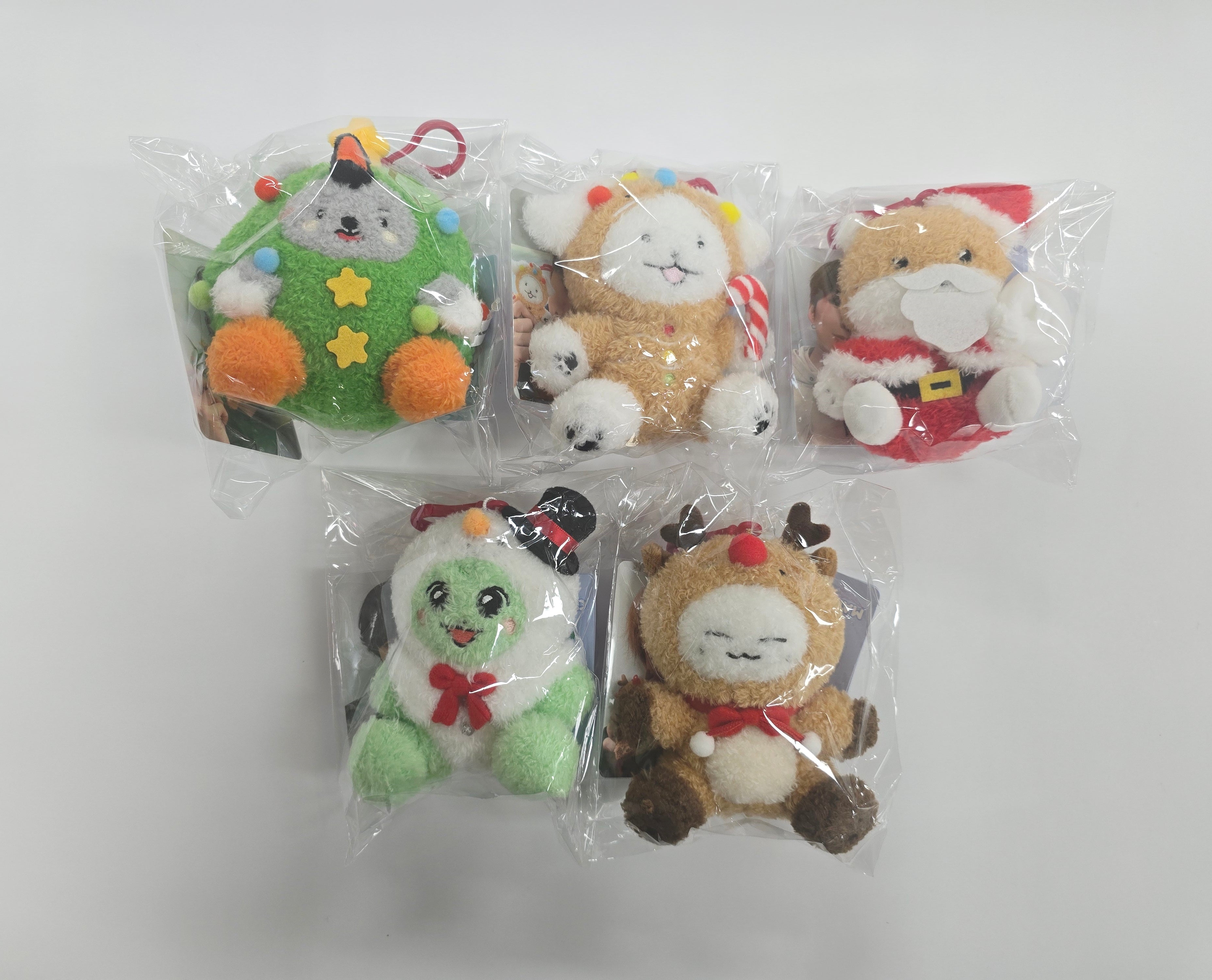 MONMUNGCHI X WINTER EDITION チャンギュン たい焼き MONMUNGCHI X WINTER EDITION チャンギュン たい焼き X MONSTA - 판매