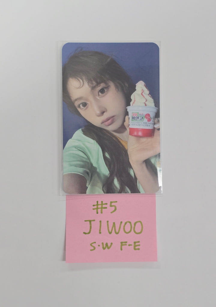 NMIXX "Fe3O4: FORWARD" - Soundwave Fansign Event Photocard [25.12.17]