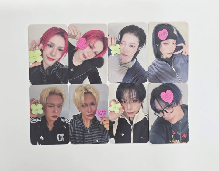 XLOV "UXLXVE" - ARAISE Fansign Event Photocard [25.12.17]