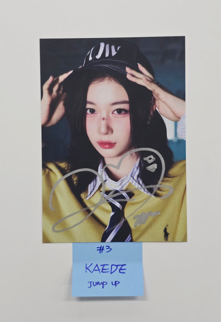 Triples_msnz "Beyond Beauty" - Hand Autograhped(Signed) Photo [25.12.18]