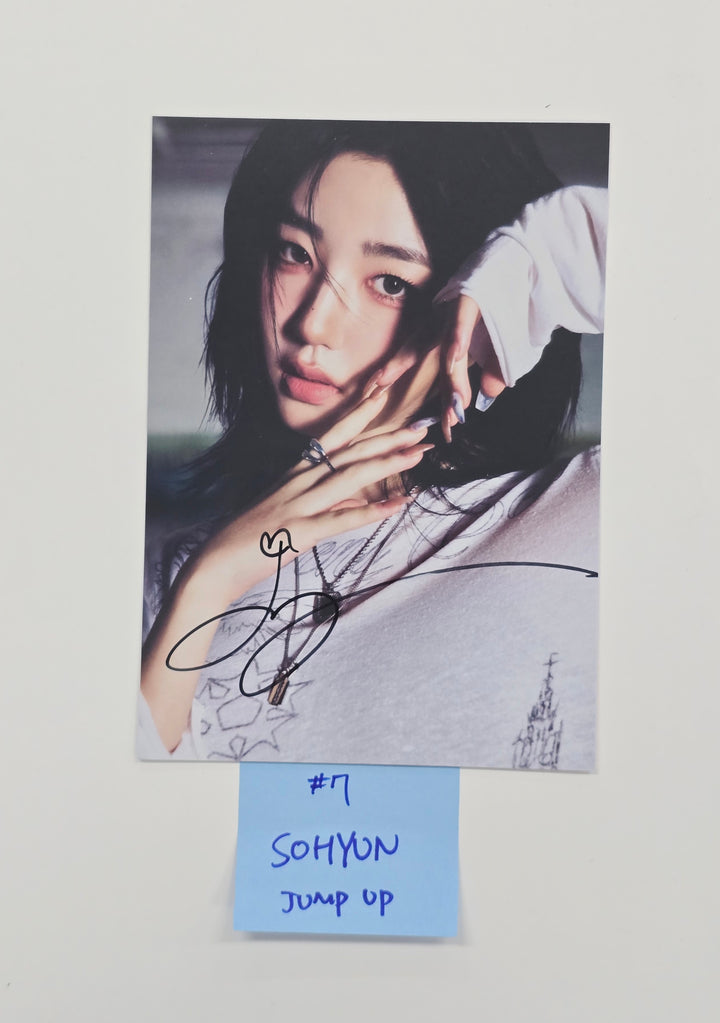 Triples_msnz "Beyond Beauty" - Hand Autograhped(Signed) Photo [25.12.18]