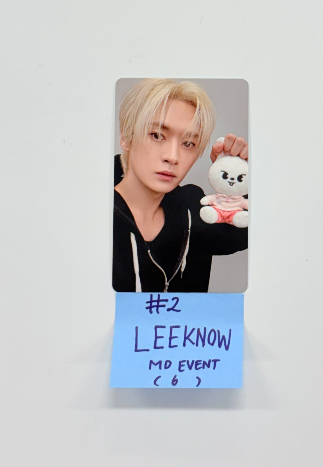 STRAY KIDS "SKZ IT TAPE ‘DO IT’" - FANS MD Event Photocard [25.12.18]