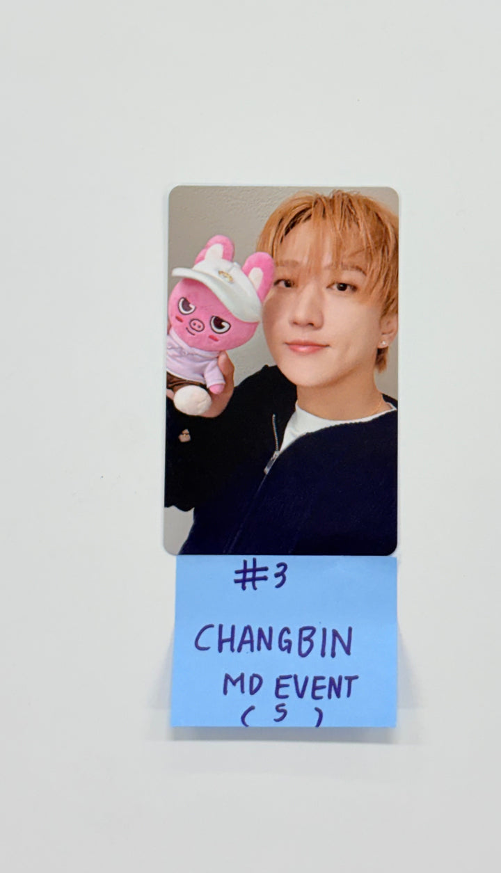 STRAY KIDS "SKZ IT TAPE ‘DO IT’" - FANS MD Event Photocard [25.12.18]