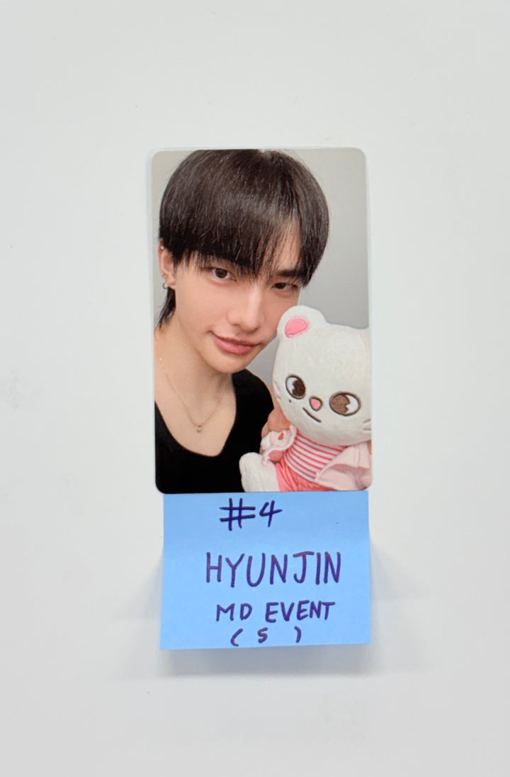 STRAY KIDS "SKZ IT TAPE ‘DO IT’" - FANS MD Event Photocard [25.12.18]