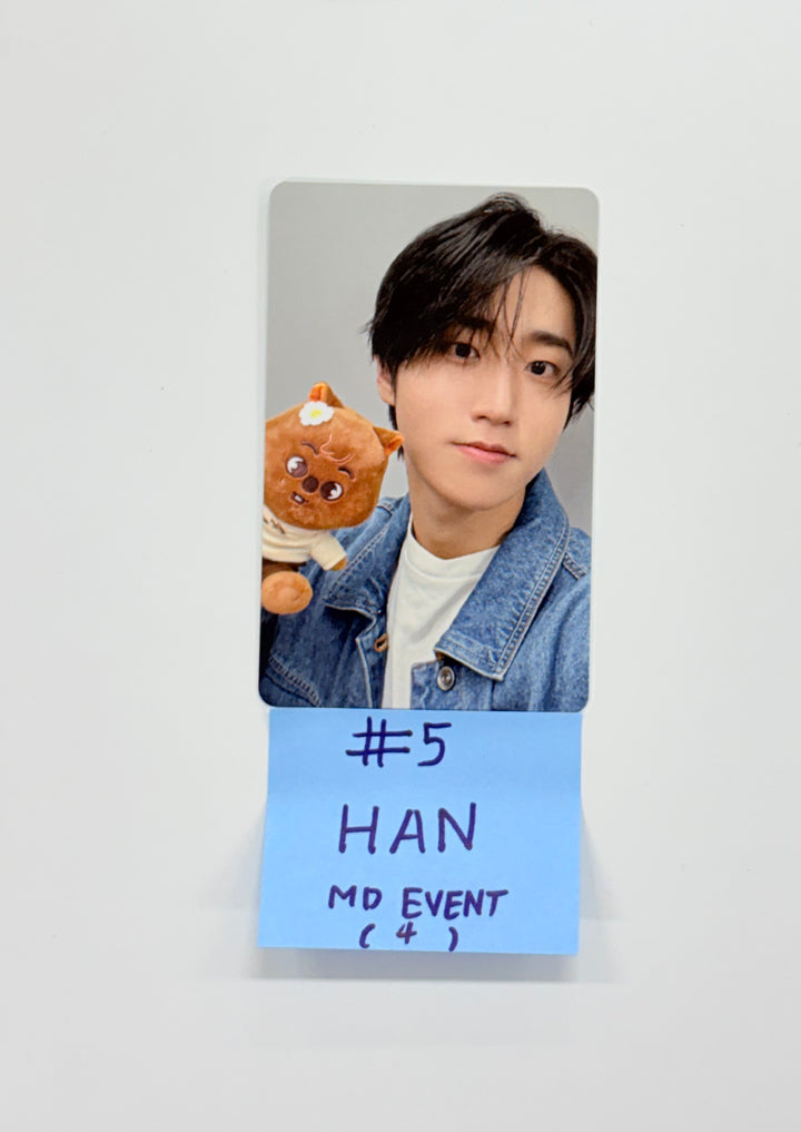 STRAY KIDS "SKZ IT TAPE ‘DO IT’" - FANS MD Event Photocard [25.12.18]