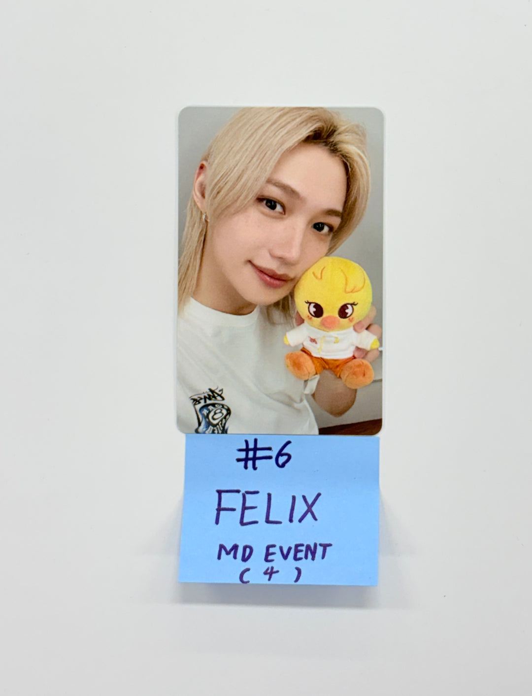 STRAY KIDS "SKZ IT TAPE ‘DO IT’" - FANS MD Event Photocard [25.12.18]