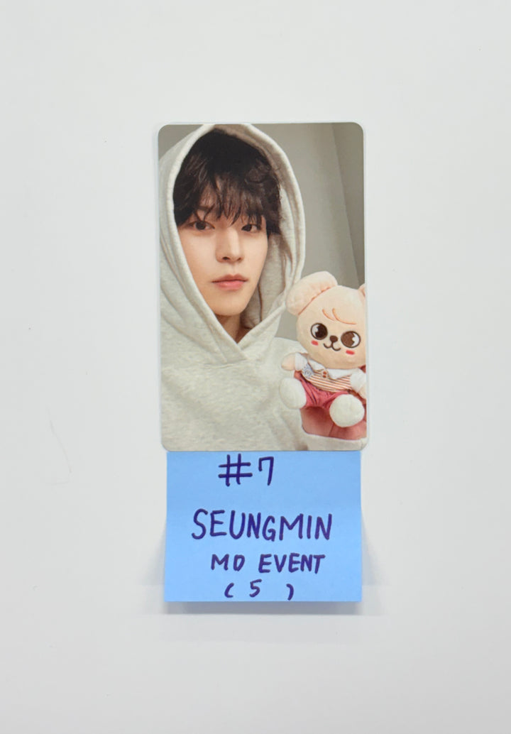 STRAY KIDS "SKZ IT TAPE ‘DO IT’" - FANS MD Event Photocard [25.12.18]