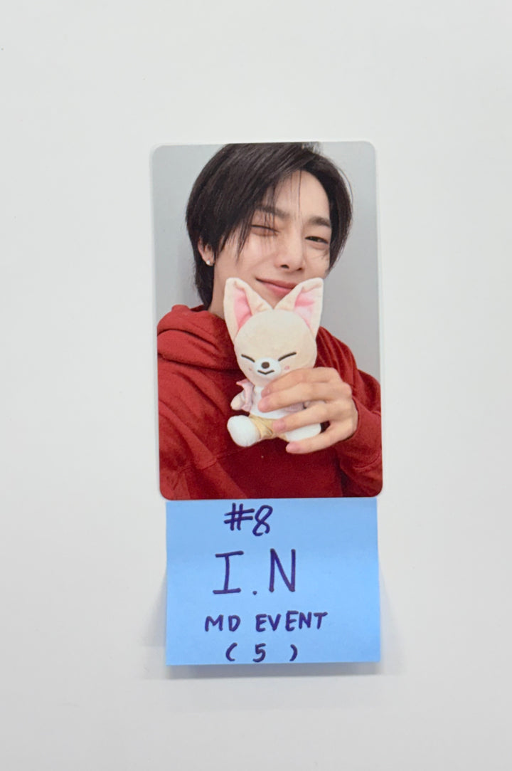 STRAY KIDS "SKZ IT TAPE ‘DO IT’" - FANS MD Event Photocard [25.12.18]