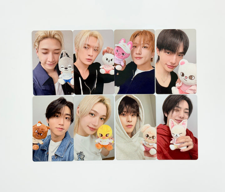 STRAY KIDS "SKZ IT TAPE ‘DO IT’" - FANS MD Event Photocard [25.12.18]