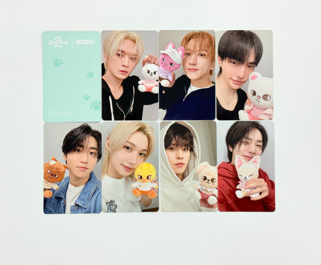 STRAY KIDS "SKZ IT TAPE ‘DO IT’" - FANS MD Event Photocard [25.12.18]