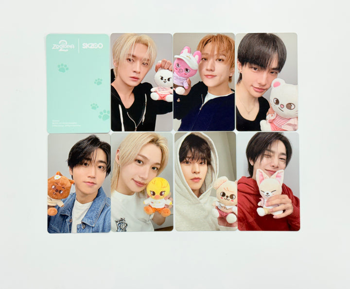 STRAY KIDS "SKZ IT TAPE ‘DO IT’" - FANS MD Event Photocard [25.12.18]