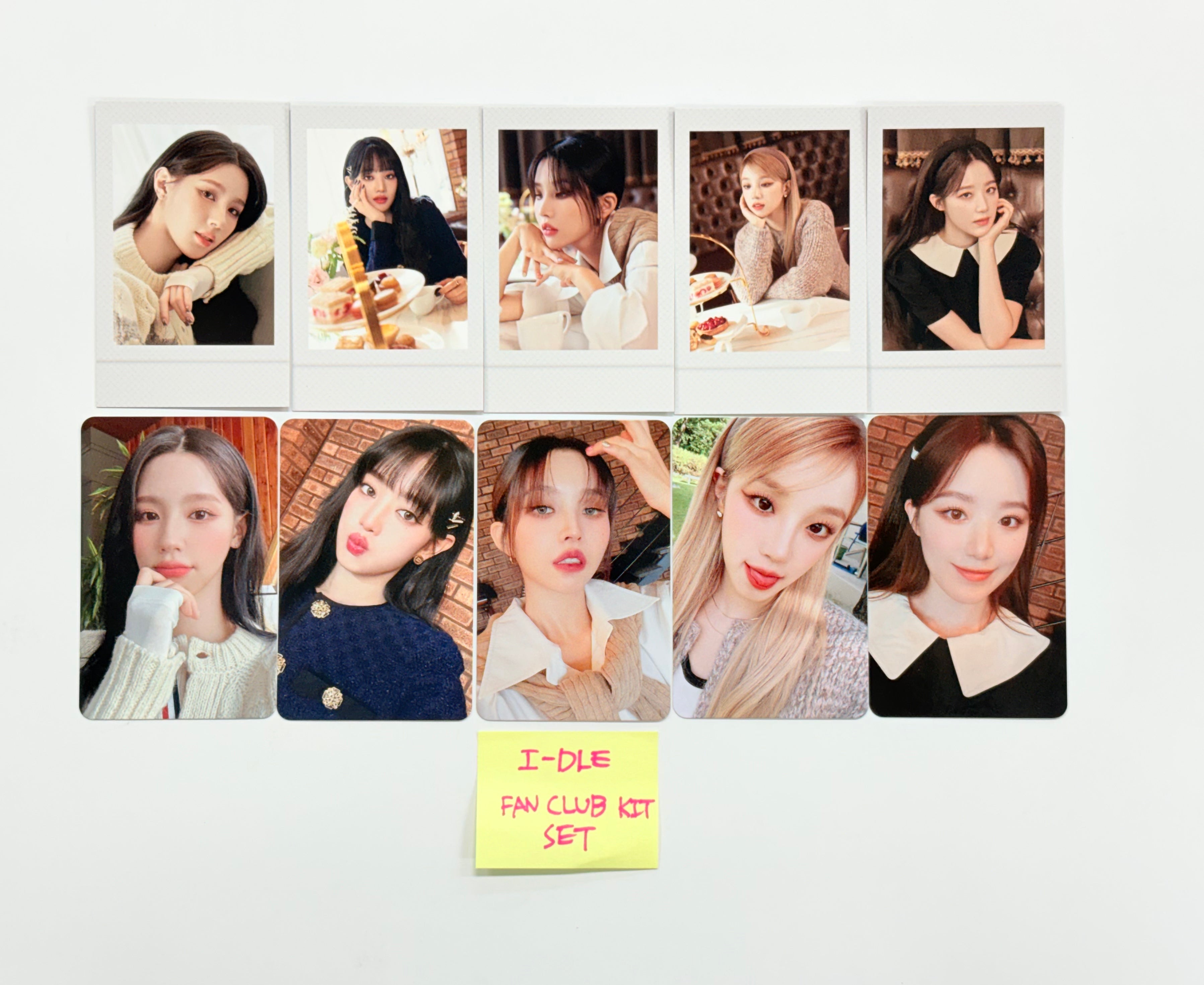 G)-Idle - HALLYUSUPERSTORE