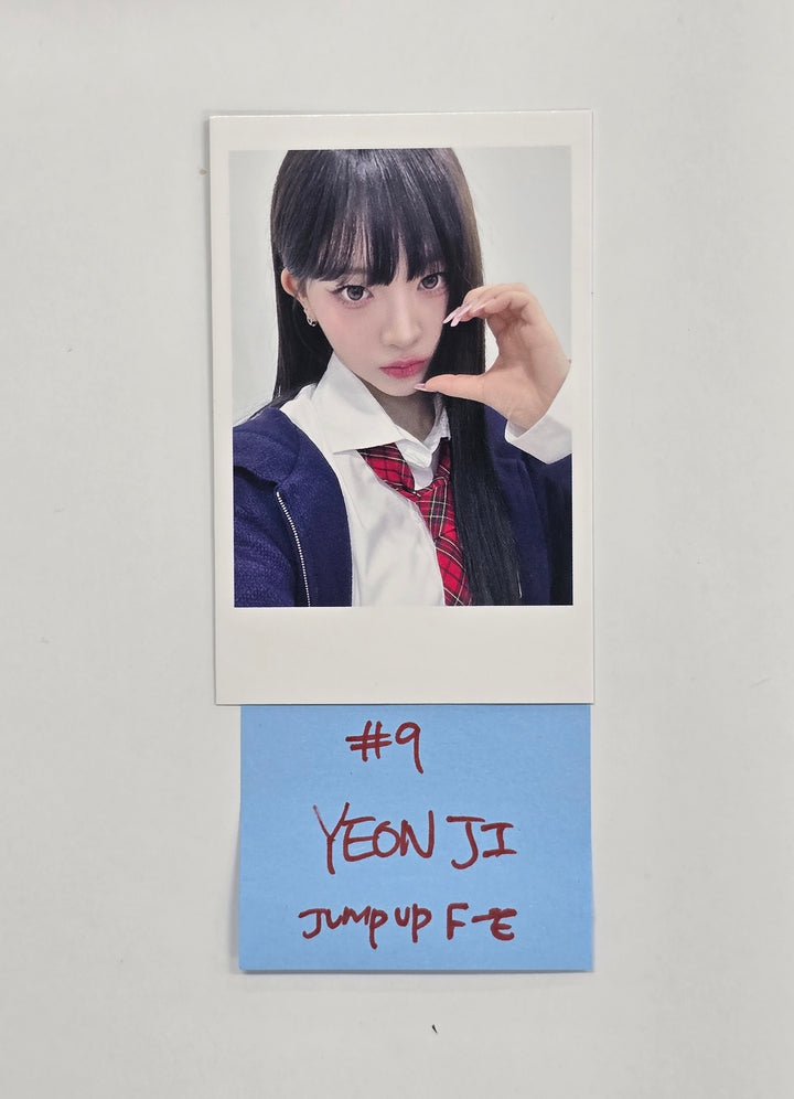 Triples_msnz "Beyond Beauty" - Jump UP Fansign Event Polaroid type Photocard (Objekt Music Album ver.) [25.12.18]