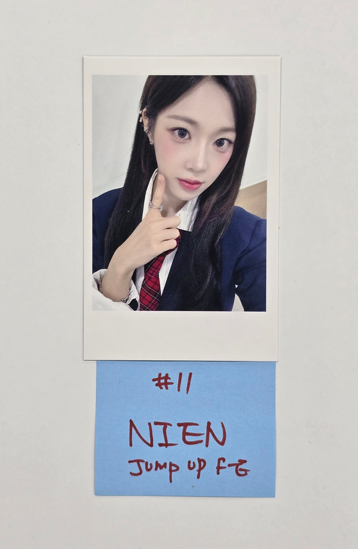 Triples_msnz "Beyond Beauty" - Jump UP Fansign Event Polaroid type Photocard (Objekt Music Album ver.) [25.12.18]