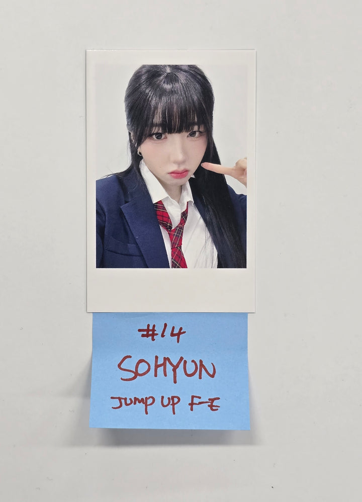 Triples_msnz "Beyond Beauty" - Jump UP Fansign Event Polaroid type Photocard (Objekt Music Album ver.) [25.12.18]
