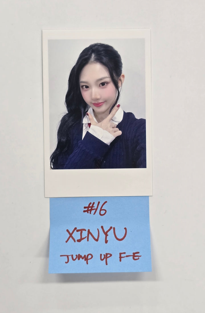 Triples_msnz "Beyond Beauty" - Jump UP Fansign Event Polaroid type Photocard (Objekt Music Album ver.) [25.12.18]