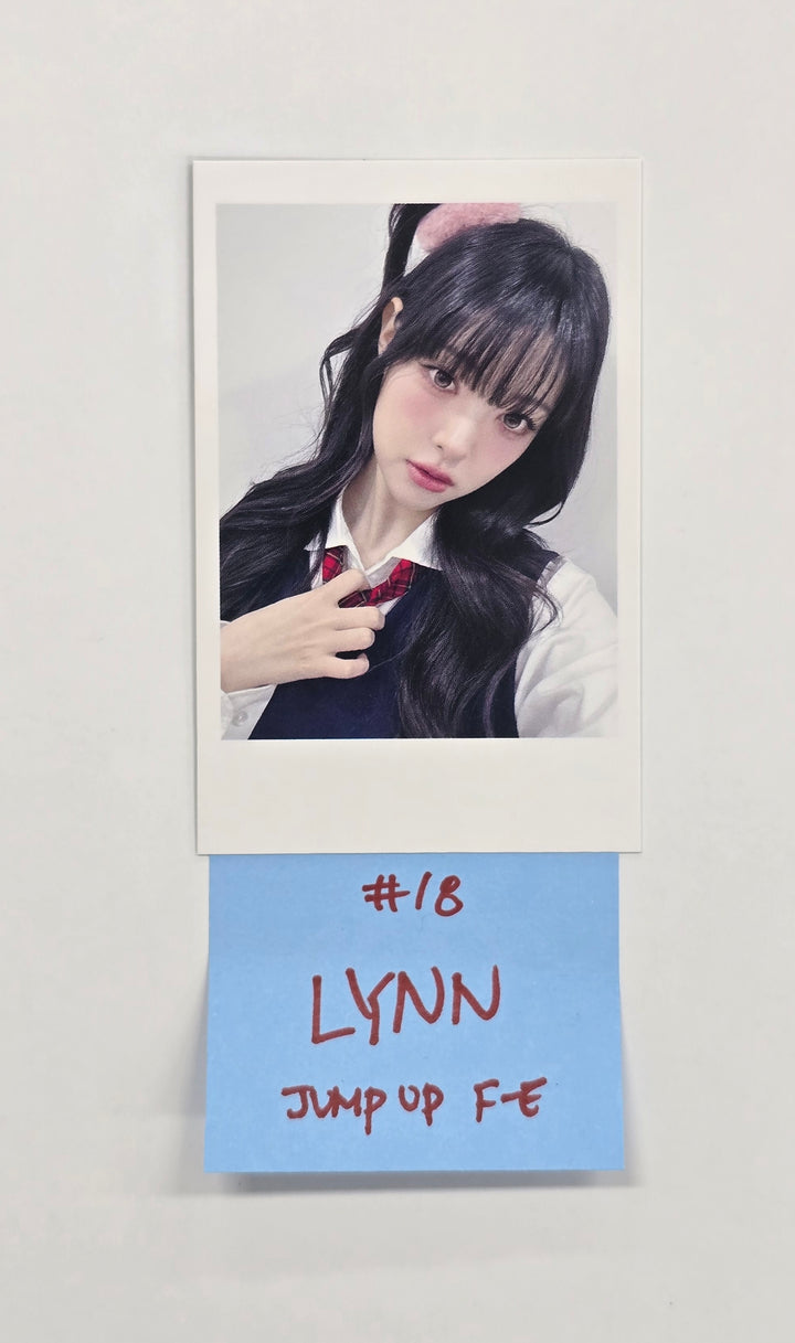 Triples_msnz "Beyond Beauty" - Jump UP Fansign Event Polaroid type Photocard (Objekt Music Album ver.) [25.12.18]