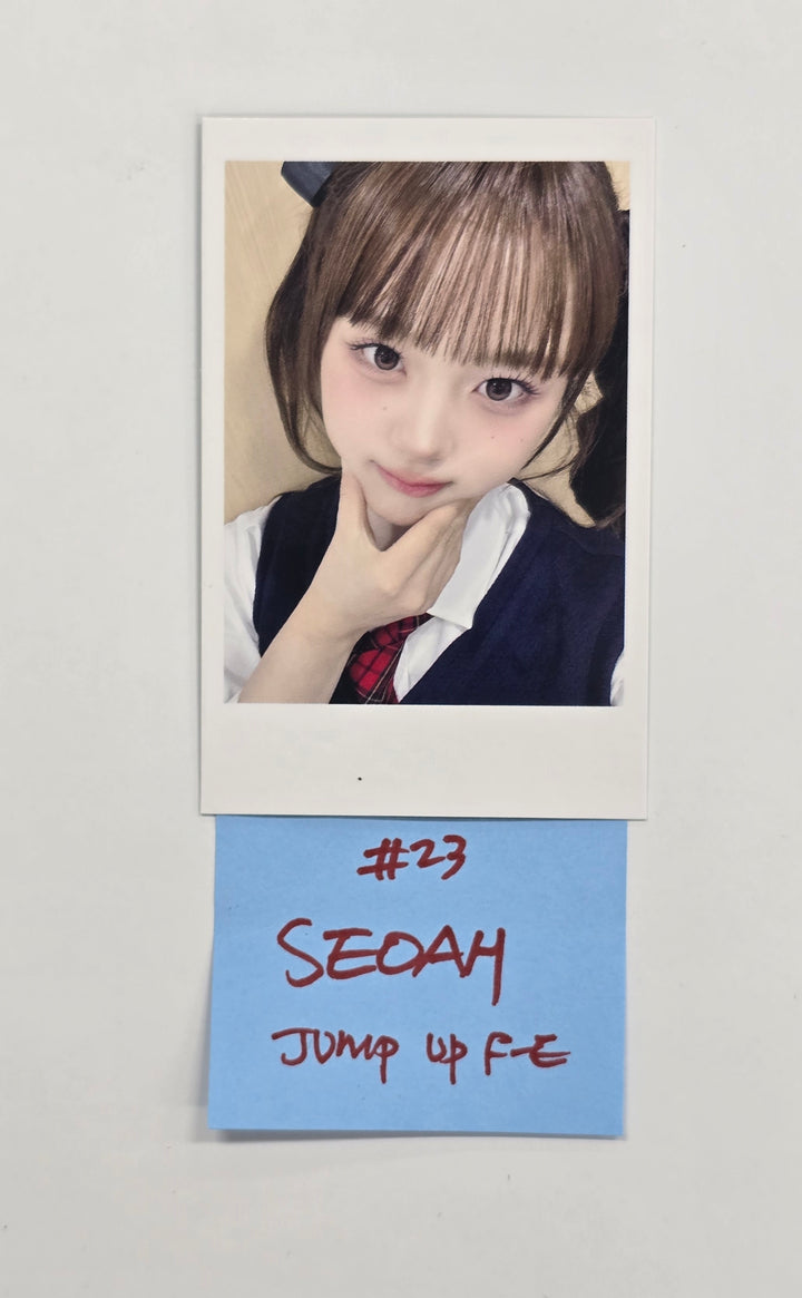 Triples_msnz "Beyond Beauty" - Jump UP Fansign Event Polaroid type Photocard (Objekt Music Album ver.) [25.12.18]