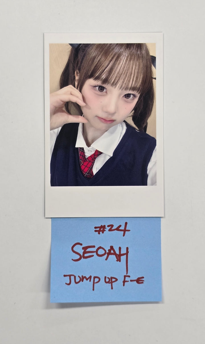 Triples_msnz "Beyond Beauty" - Jump UP Fansign Event Polaroid type Photocard (Objekt Music Album ver.) [25.12.18]