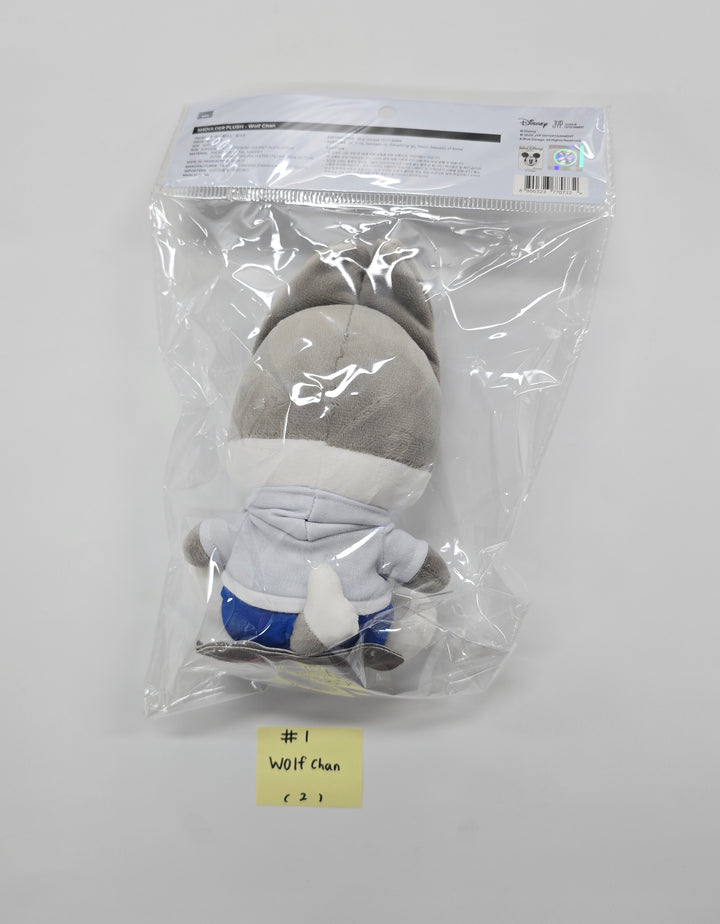 STRAY KIDS - "SKZOO l ZOOTOPIA2" Shouder Plush  [25.12.18]