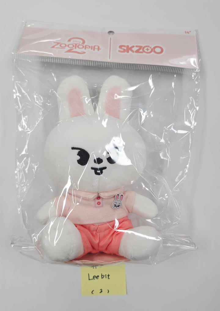 STRAY KIDS - "SKZOO l ZOOTOPIA2" Shouder Plush  [25.12.18]