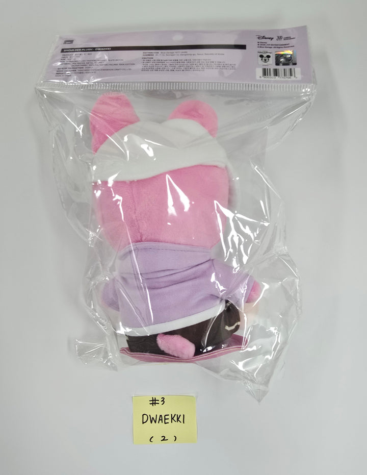 STRAY KIDS - "SKZOO l ZOOTOPIA2" Shouder Plush  [25.12.18]