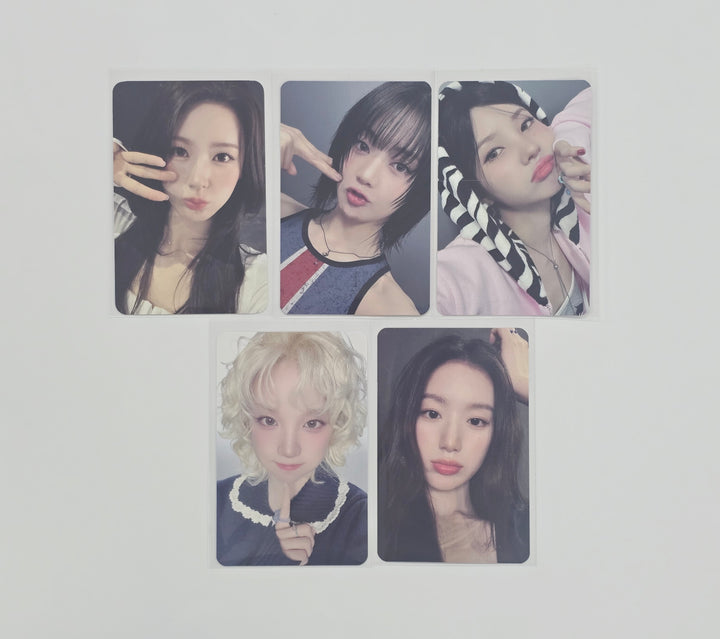 I-DLE -  i-dle MEDIA EXHIBITION : CITY of SENSE Official MD Event Photocard [25.12.19]