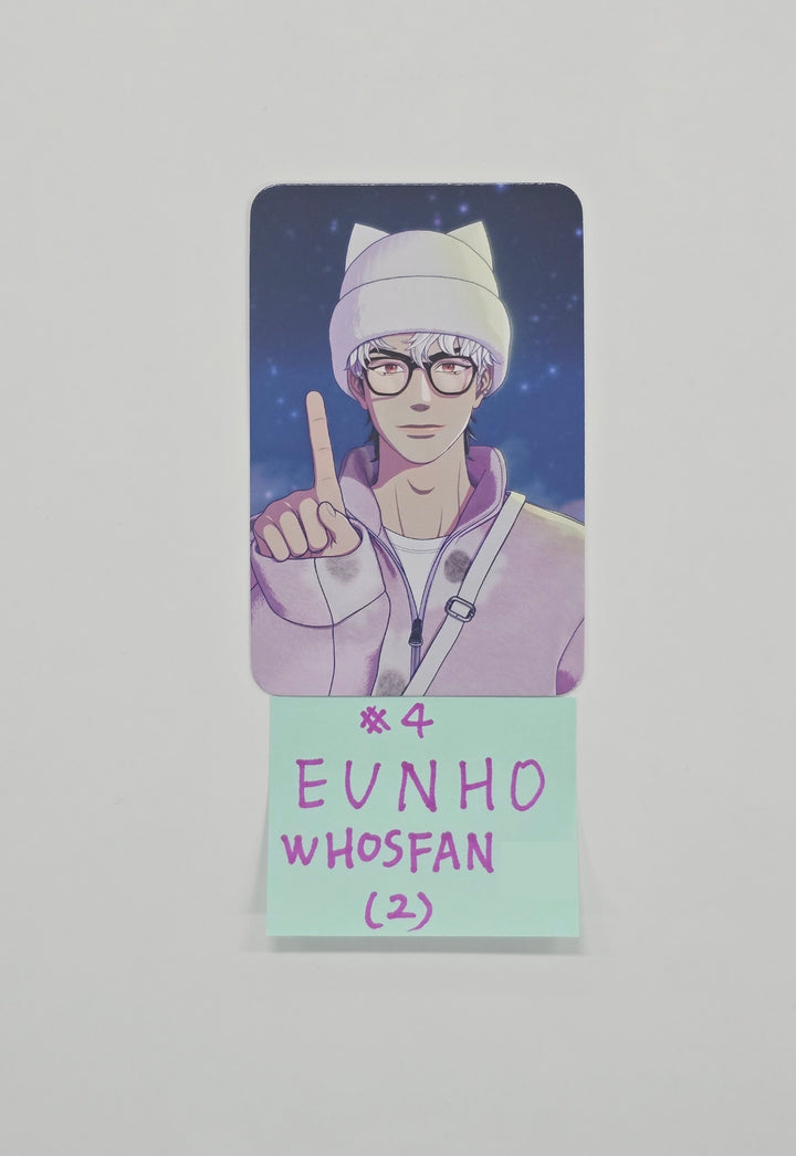 PLAVE "PLBBUU" - Who's Fan Store Fansign Event Photocard [25.12.19]