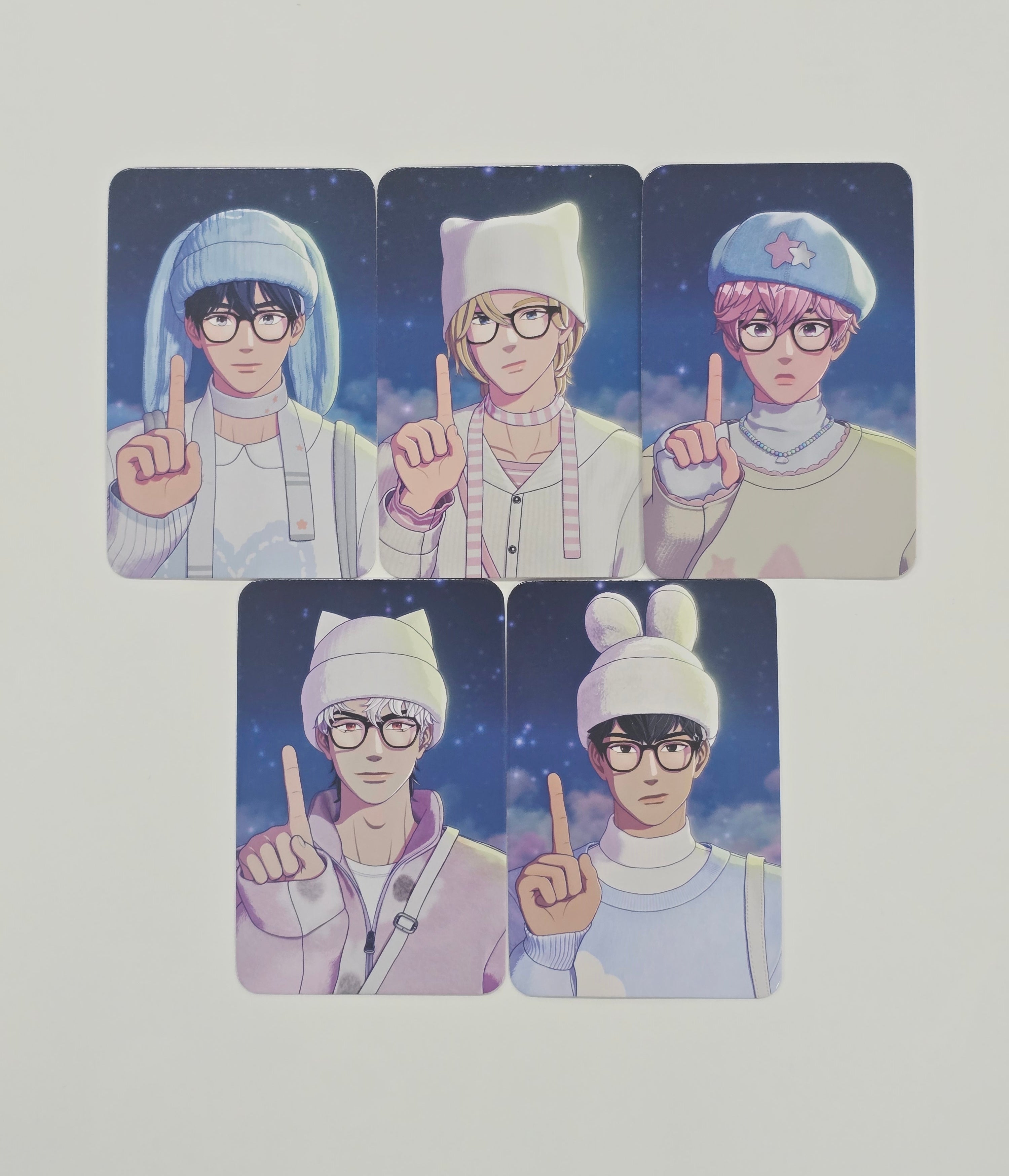 PhotoCard - HALLYUSUPERSTORE