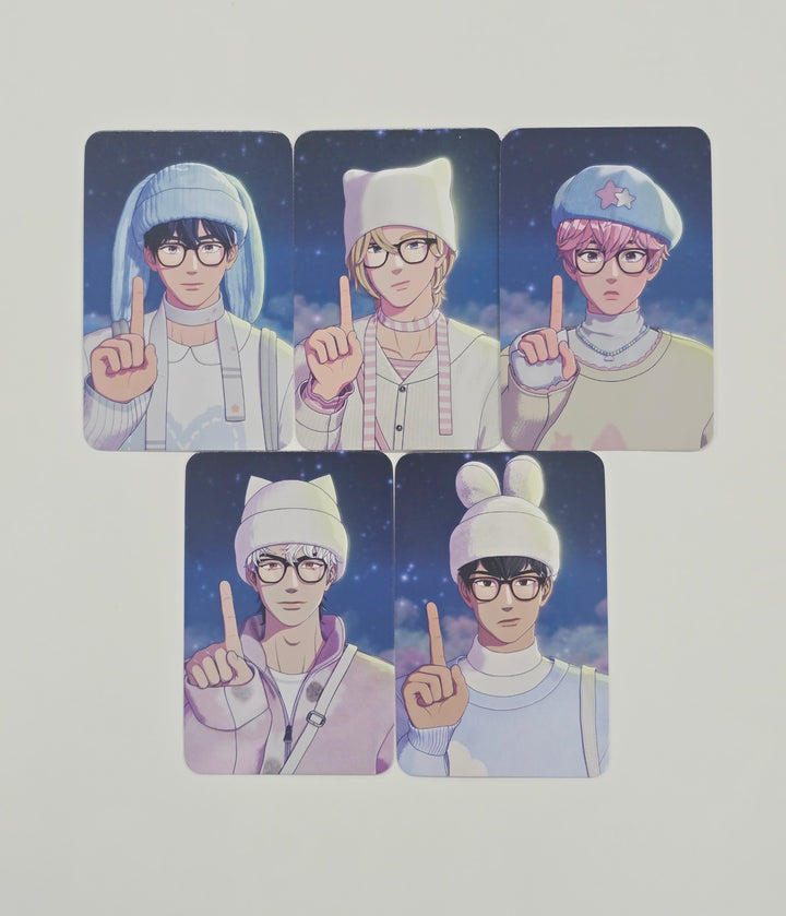 PLAVE "PLBBUU" - Who's Fan Store Fansign Event Photocard [25.12.19]