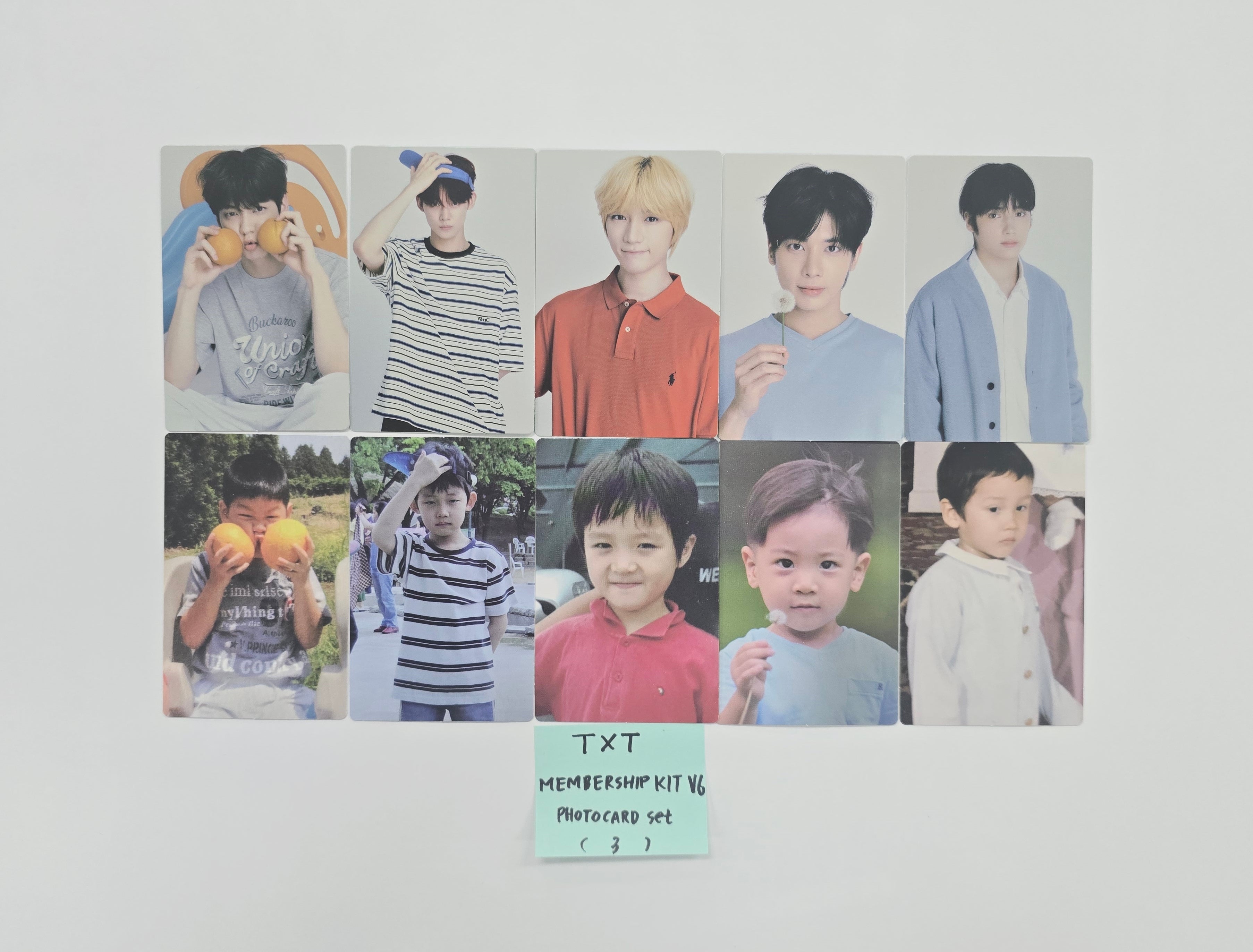 TXT - HALLYUSUPERSTORE