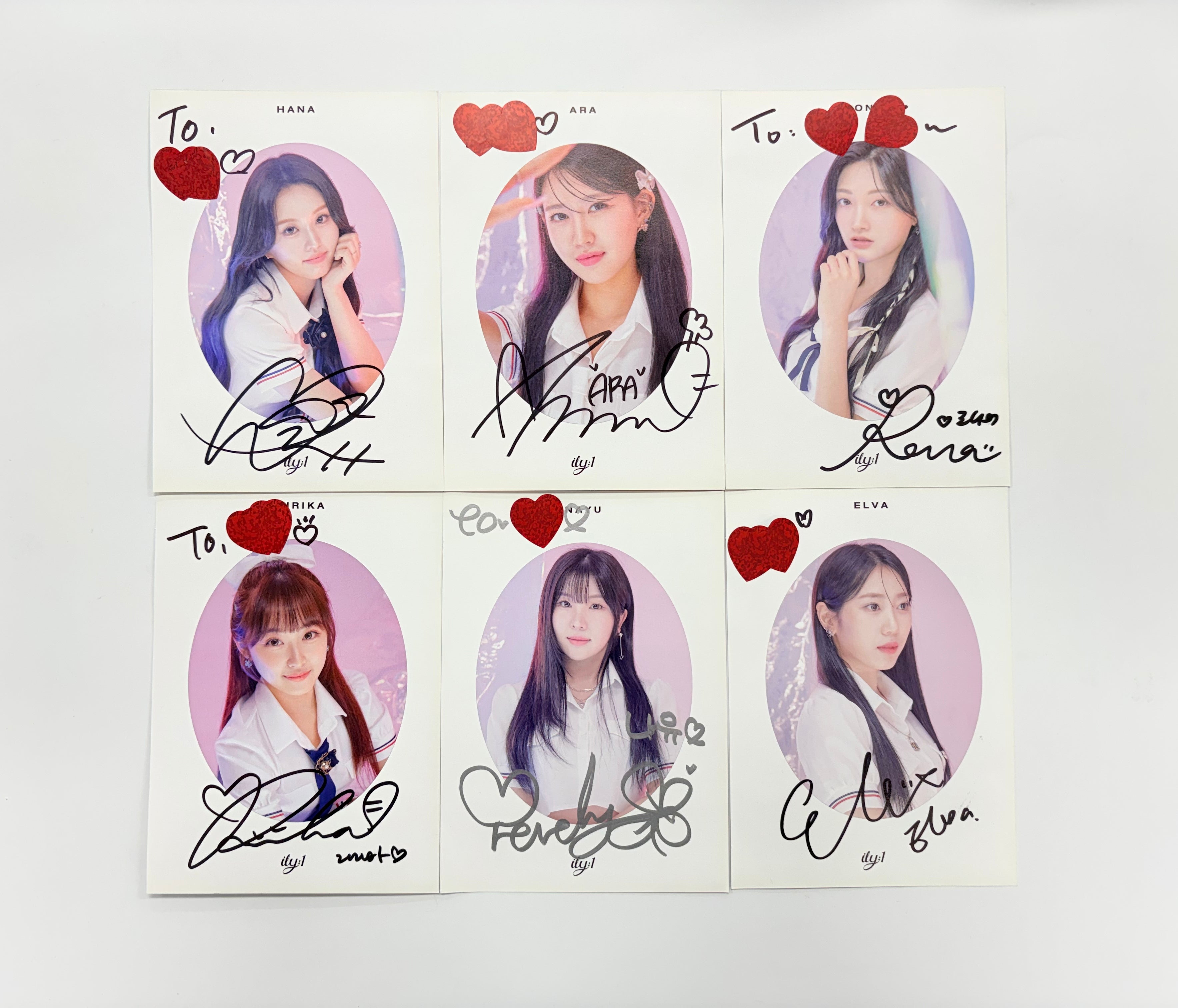 ILY:1 - HALLYUSUPERSTORE