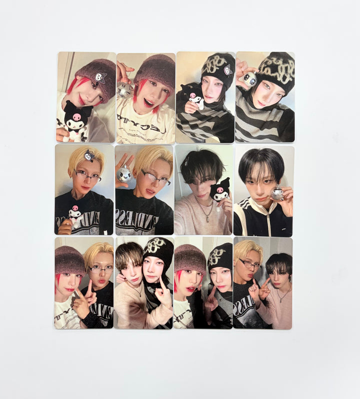 XLOV "UXLXVE" - FanPlee Fansign Event Photocard [25.12.19]