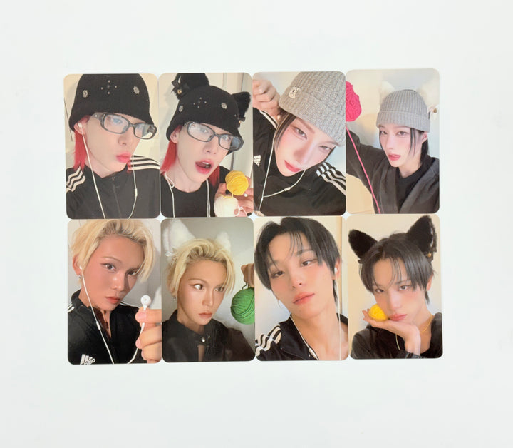 XLOV "UXLXVE" - 1st Music Fansign Event Photocard R2 [25.12.19]